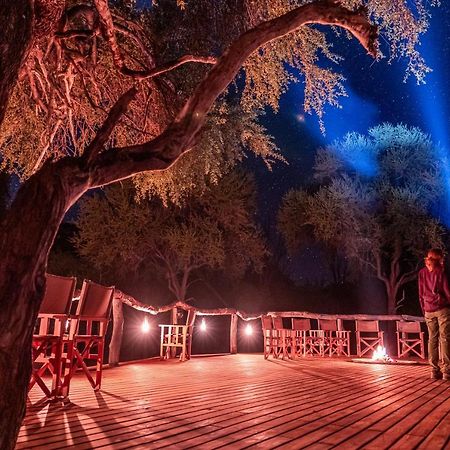 O Bona Moremi Safari Lodge Khwai Экстерьер фото